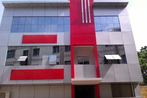 ACP SHEET ELEVATIONS