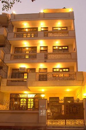 RESIDENTIAL FRONT