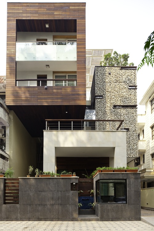 RESIDENTIAL FRONT