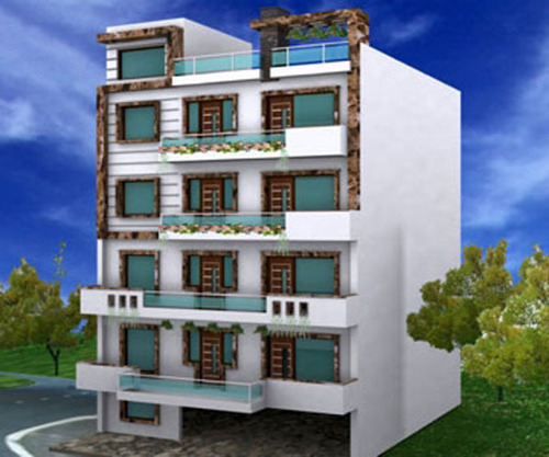 RESIDENTIAL FRONT
