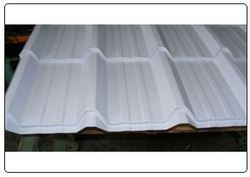 Color Coated Roofing Sheet