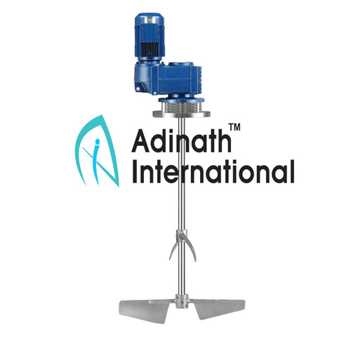 Vertical Agitator