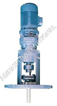 Dry Powder Mixers, Chemical Agitator