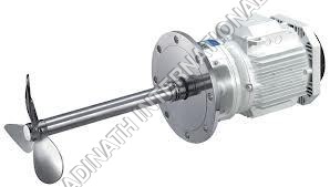 Double Shaft Adhesive Mixer Agitator