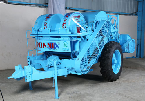 Multicrop Power Thresher