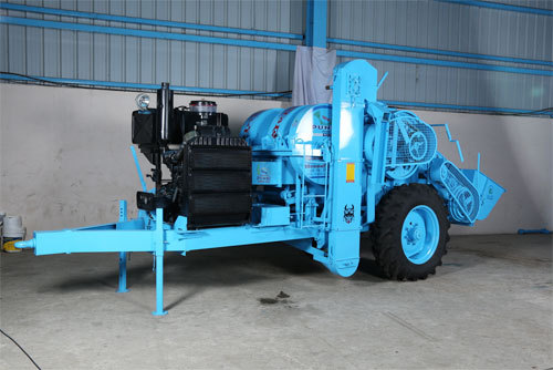 Multi Crop Thresher