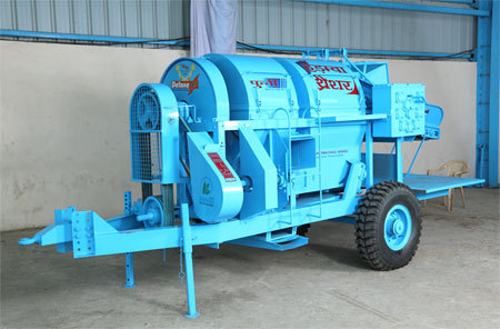 Agricultural Haramba Thresher
