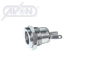 PAL FEMALE CHASSIS F/METAL(NEW)