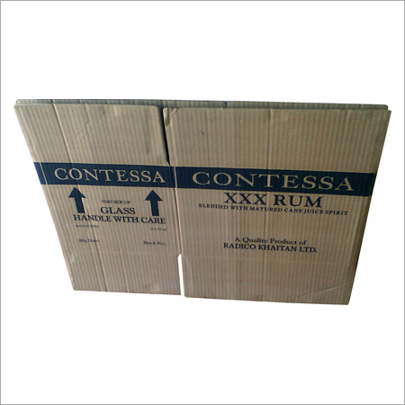 Corrugated Packaging Boxes