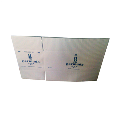 Industrial Corrugated Boxes