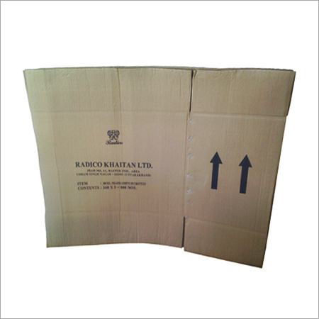 Corrugated Paper Box