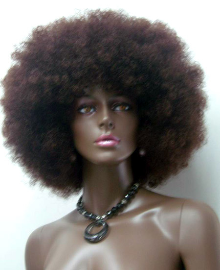 Afro wigs