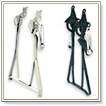 Bicycle Stand & Training Wheel