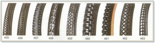 Bicycle Tyres & Tubes