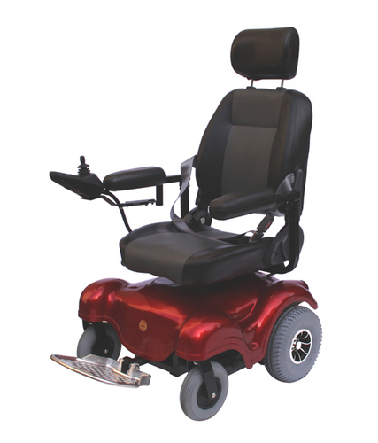Power wheelchairs