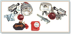 Bicycle Accessories 