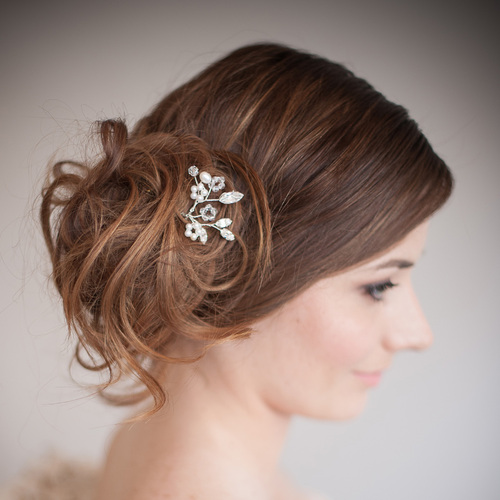 Hair pins