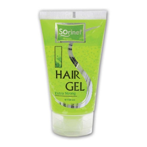 Hair gel