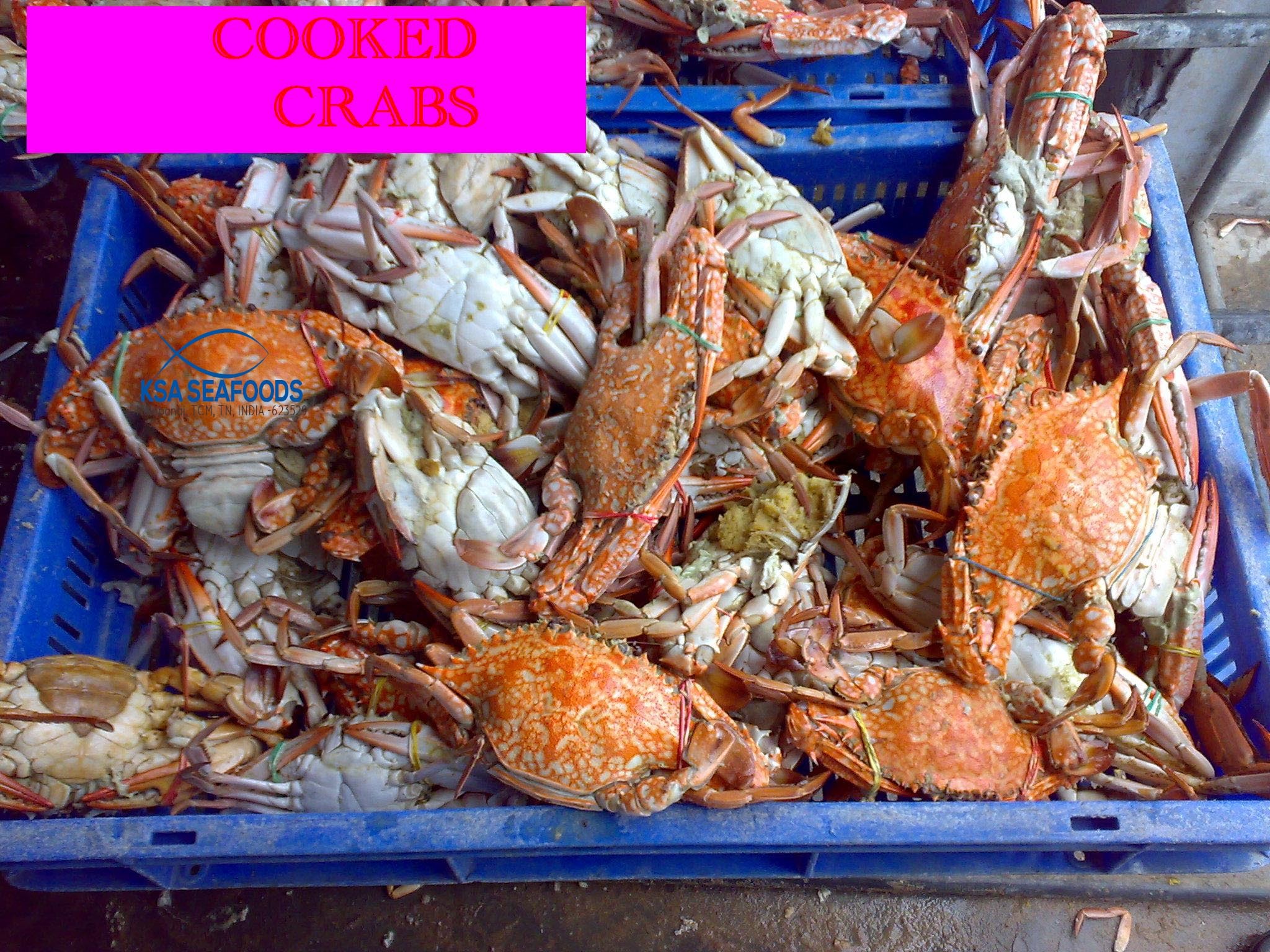 Is Blue Swimming Crab Meat Good