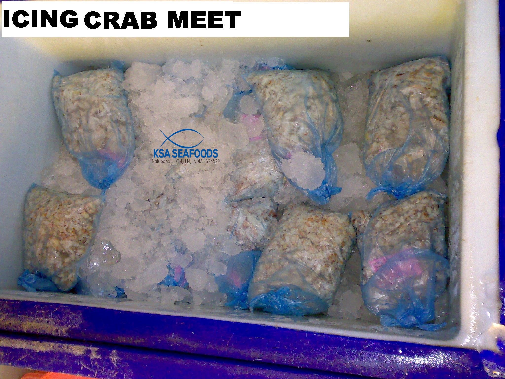 What Is Blue Swimming Crab Meat