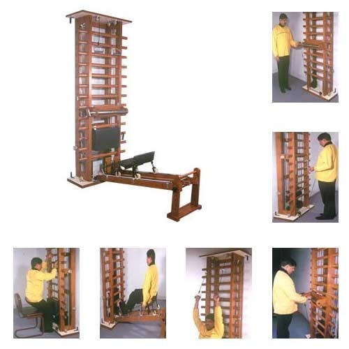 MULTI EXERCISE THERAPY UNIT