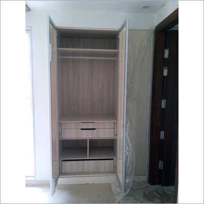 Three Door Wardrobe