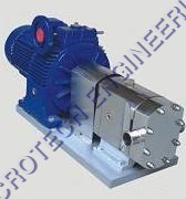 Positive Rotary Lobe Pumps manufacturers in india
