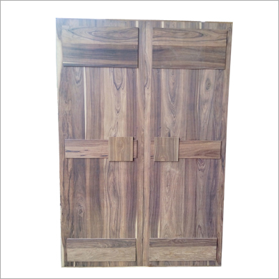Veneer Teak Doors
