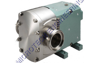 Shampoo transfer pump