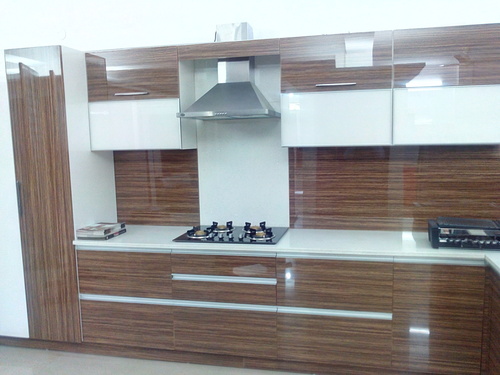 Designer Wooden Kitchen