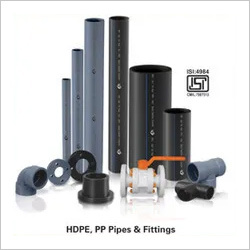 HDPE Pipe Fittings