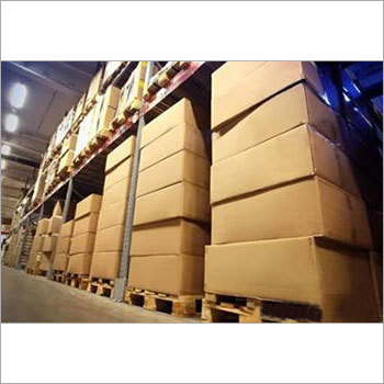 Industrial Goods Warehousing Services