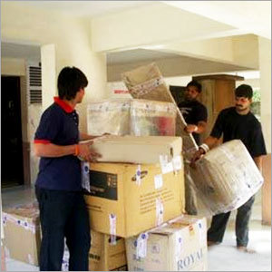 Household Goods Moving Services