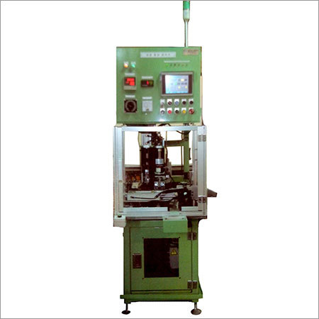 Bearing Internal diameter & Rotation test Machine