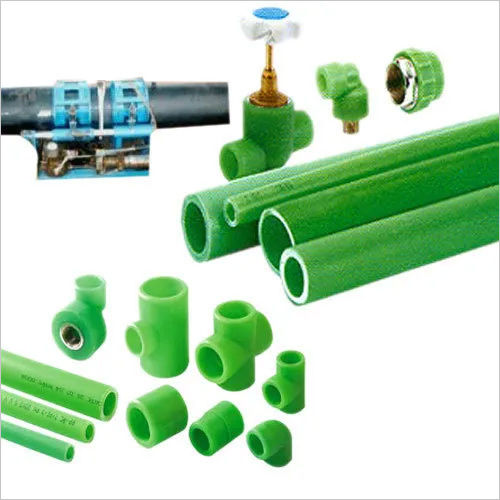 Plastic Pipes 