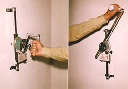 Axial Shoulder Exerciser (Combo Unit)