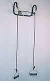 SHOULDER Double PULLEY SET (Wall Mounting)
