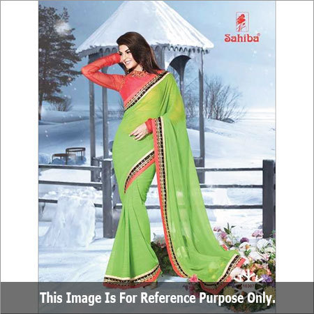 Designer Party Wear Saree