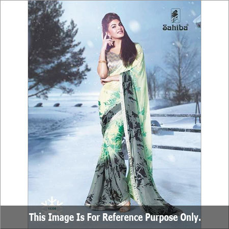 Colorful Designer Sarees