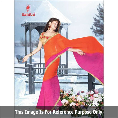 Designer Lace Sarees