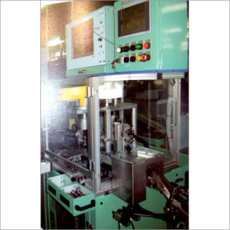 Bearing Noise & vibration measuring Machine