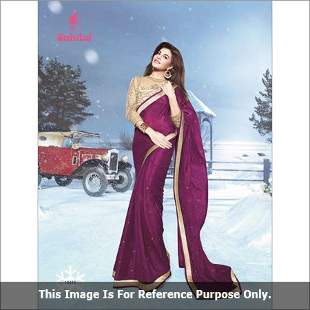 Bridal Designer Saree