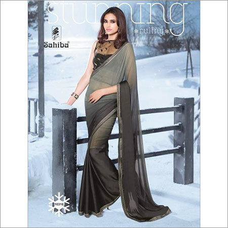 Casual Wear Saree
