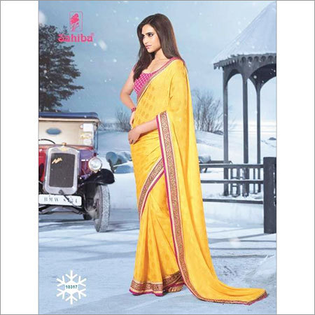 Bollywood Designer Saree