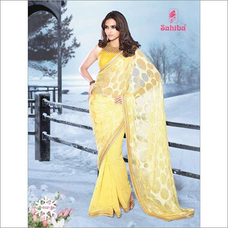 Designer Fancy Sarees