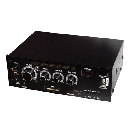 Audio Power Amplifier