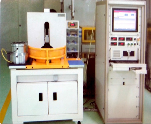 Hub Bearing drag testing Machine