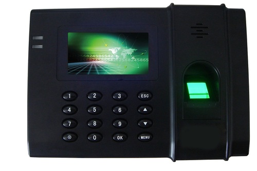 Biometric Attendance System