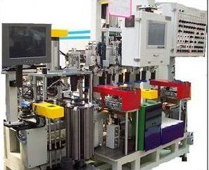 Tone Wheel Indenting machine