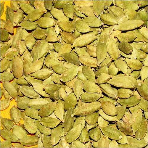 Green Cardamom
